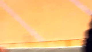 Amateur tennis player exposes her big boobs