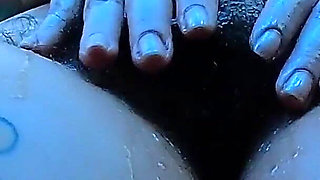 Giantess Puts Her Ass in Your Face After a Workout and Sweats on You