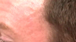 Brunette Babe Gets Passionately Eaten Out and Fingered