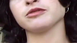 Natural Hairy Amateur Sucks Dick Zephyra