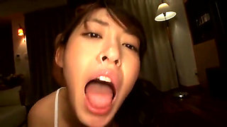 To Keep Her Secret Safe, She Begs for Release Only Upon Her Lips