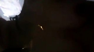 Indian Amateur's Striptease Selfie