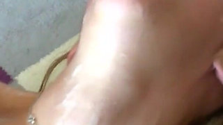 Horny MILF loves being fucked by younger guys