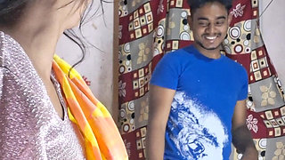 Indian Desi Hardcore Wife Anal Seen..