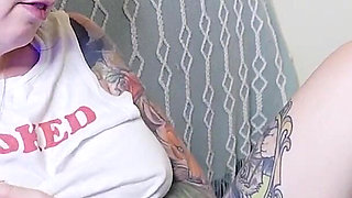 Pillow Humping Cumslut: Red Dick Taboo
