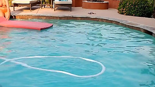 Dream MILF Skinny Dipping