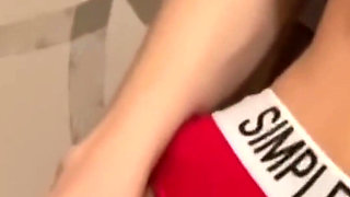 Sucking a Classmate's Cock for the First Time in the Dorm
