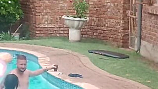 She Was so Horny so We Use the with Two Cocks