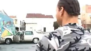 Dalney Marga from car trouble to ass trouble: Anal, Milf  Mature Porn