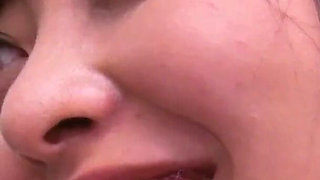 Asian Women in Heat Scene-1_japanese College Student Having Sex in Class with Two Classmates