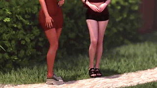 Lisc - Anal Fisting on the Park 22