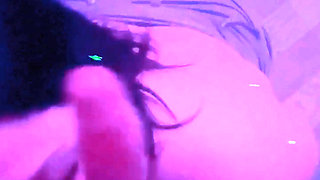 Chubby and hungry Turkish girl