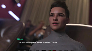 Hot Morning Shower - the Grey Dream - Ep05