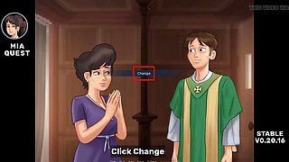 Detail, seduced, sexing