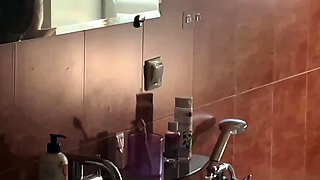 POV: Creampie with Hot Stripper on a Table