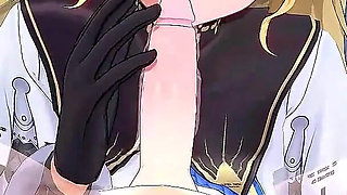 Wuthering Waves - Phoebe Sex - 3D Hentai Animation