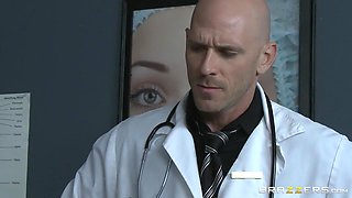 Night Shift's Naughtiest Nurse Part Two With Johnny Sins, Laura Bentley - Brazzers