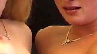 Tongue, Fingers and Sex Toys: Lesbian Orgasms