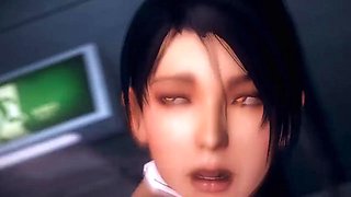 Kunoichi  - broken princess
