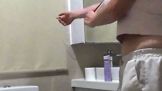 Perv on Me While I Take My Morning Shower