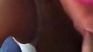 Beautiful Otaku Gives Me a Blowjob After the Convention