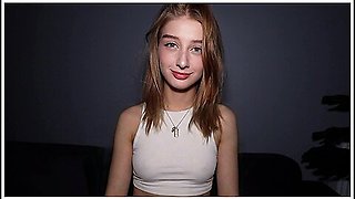 She Walked In On Me At Night With Sasha Paige