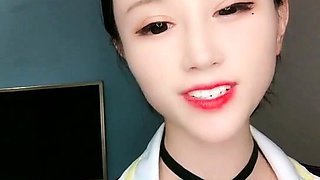 We Love Amateur Asian College Teens in Dorm pt 1