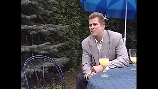 Pretty Blonde Babe Isabella Cardellini Takes Anal Ass Fuck in Bedroom