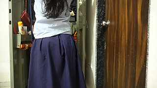 Desi Girl Had Sex with Her Teacher