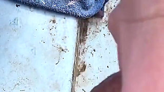 He Took a Boat to Use My Mout, Pussy and Cum