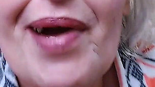 1338 Sheer Blue Panties for Jackson, in the Mail From Dawn