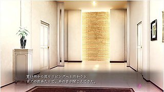 Car Toon - H Game魔女は復讐の夜に敗北アニメーション エロアニメ