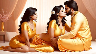 indian husband n wife nude hard sex blow job anal