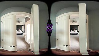 Husband Catches Sierra Doing A Custom Video