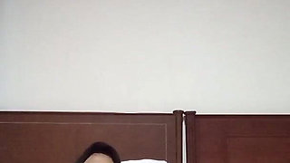Horny Hijab Due to Not Fucking for a Long Time