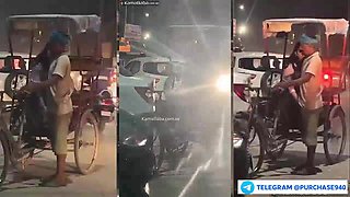 Fresh Instagram Viral [censored] Passenger Pays Driver with Hand job – Amateur Rail Bank check