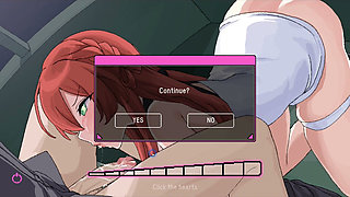 Hentai Game - Coplay Sex Scenes 2 - the Censor