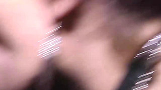 Extreme milf gets rough anal fucked at our gangbang party