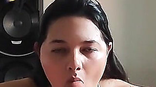 The Secretary Jumps Me on Cock in the Hotel After Work