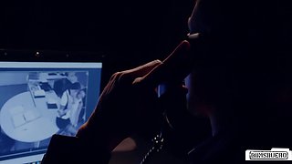 Office lesbian sex makes me horny