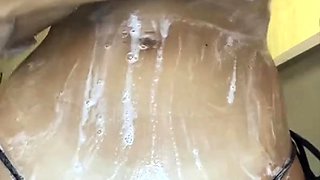 AMATEUR BRUNETTE TEEN NATURAL TIT CAUGHT MASTURBATINg CHEAT