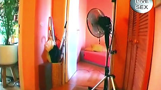 Amateur Babe Sucks Cock Then Rides Hard