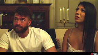 Jasmine Sherni mind-blowing xxx video