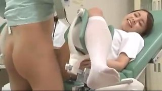 JAV sperm collector nurse