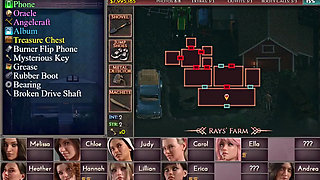 The Genesis Order V16031 Part 37 Cave of Sex by Loveskysan69