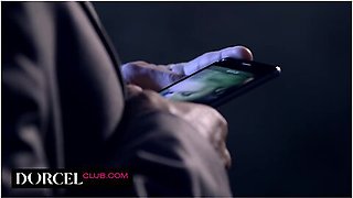 India Summer - Sexy Getaway With A Hot Blonde Babe In The Forest