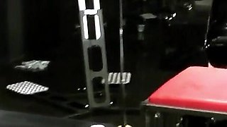 2 Rubber Sluts Fucked