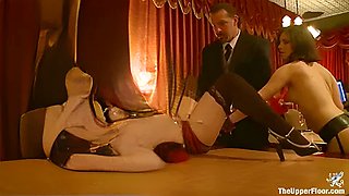 Thanksgiving Feast: Chapter One