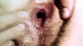 Amateur hairy Latina girlfriend anal with facial cumshot
