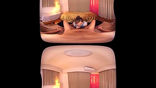 Going All The Way With A Gyaru Part 1 - Asian Teen Riding Creampie